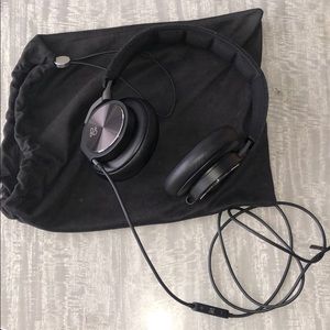 Bang & Olufsen headphones
